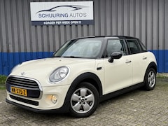 MINI 5-Deurs - 1.5 Cooper Chili Automaat/Navi