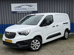 Opel Combo - 1.5D L2H1 Edition Navi / 2x zijdeur