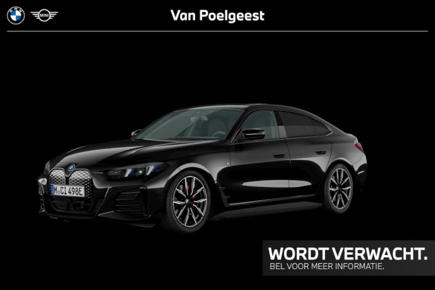 BMW i4 - eDrive40 M Sport Edition 84 kWh M Sport Pro - AutoWereld.nl