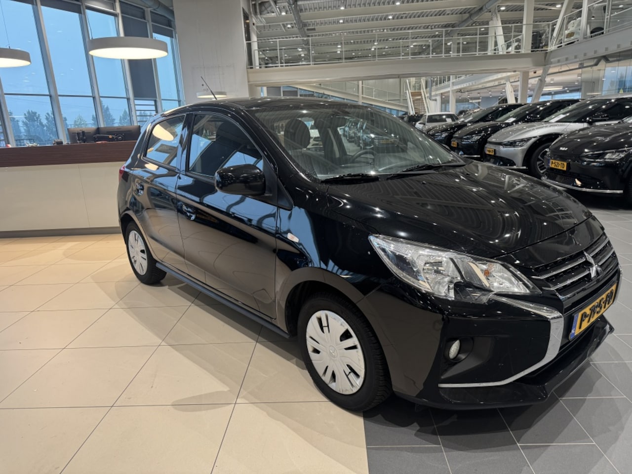 Mitsubishi Space Star - 1.2 Cool+ 1.2 Cool+ - AutoWereld.nl