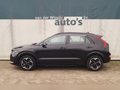Kia Niro EV - DynamicLine 64.8 kWh -SOH100%-NAVI-ECC-CAM