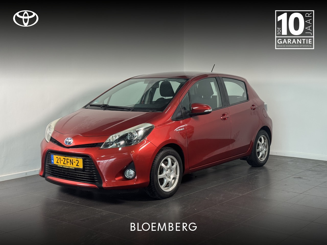 Toyota Yaris - 1.5 Full Hybrid Aspiration | Trekhaak | 1ste eigenaar | Dealer onderhouden | - AutoWereld.nl