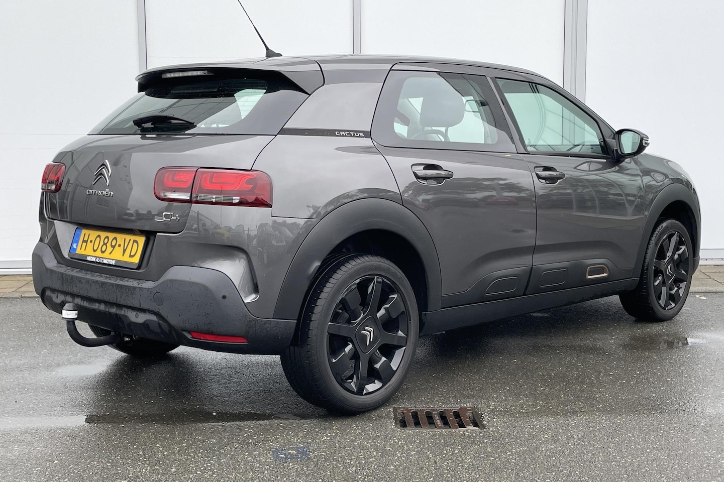 Citroën C4 Cactus - 1.2 110pk Origins | Trekhaak | Keyless | Camera | Navigatie | Cruise control | Parkeersens - AutoWereld.nl