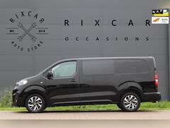 Fiat Scudo - 2.0 MultiJet 145PK L3 DubbelCabine AdaptiveCruise Keyless Trekhaak 1eEigenaar NIEUWBINNEN