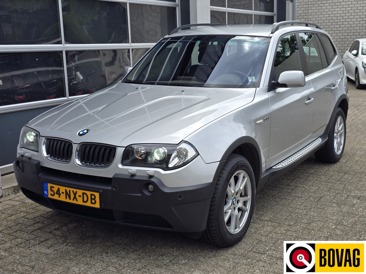 BMW X3 - 3.0i Executive 3.0i Executive - AutoWereld.nl