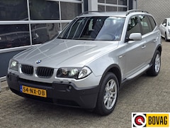 BMW X3 - 3.0i Executive