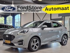 Ford Puma - EcoBoost Hybrid 125pk ST-Line X | Winter pack | Cruise | Elek. A.Klep | Camera | B&O | 4 S