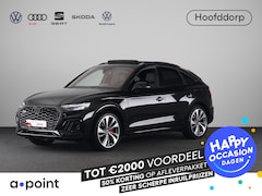 Audi Q5 Sportback - 55 TFSI e S edition Competition 367pk | Private Lease € 994, - per maand | Panoramadak | T