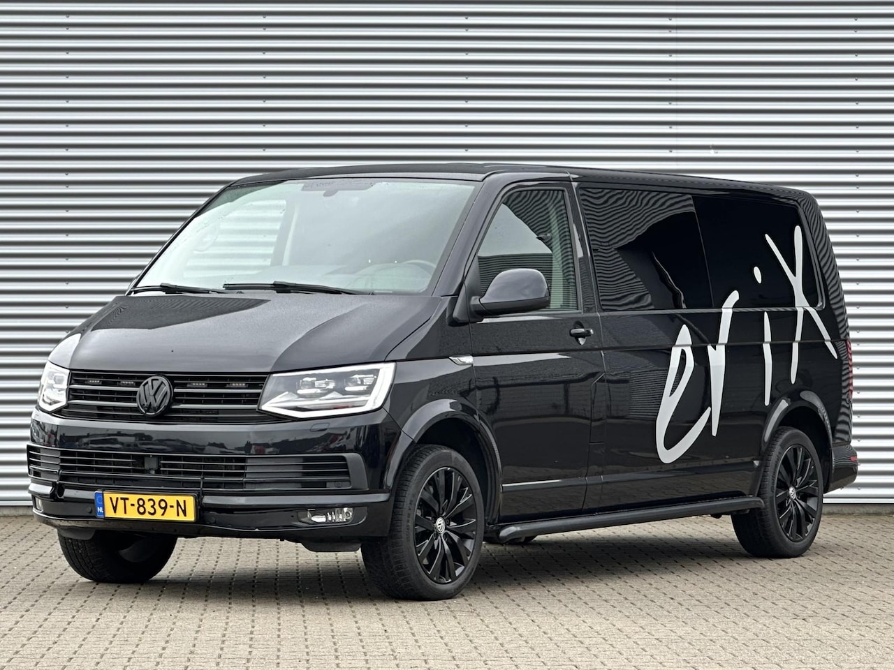 Volkswagen Transporter - 2.0 TDI L2H1 DC dubbele cabine Highline - AutoWereld.nl