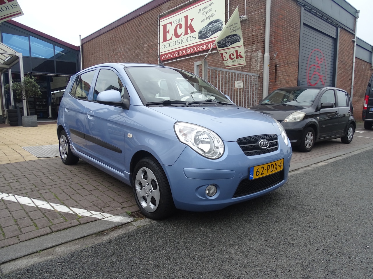 Kia Picanto - 1.0 Seven 1.0 Seven - AutoWereld.nl