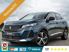 Peugeot 3008 - GT 1.2 PureTech 130PK Automaat GT Pack | Dealer | Camera | Elektrische Achterklep | Stoelv