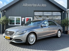 Mercedes-Benz S-klasse - 350 BlueTEC Lang Prestige | PANO | MEMORY |