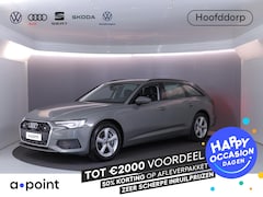 Audi A6 Avant - 50 TFSI e quattro Advanced edition 299pk | SOH 98% | S-line interieur | 360° Camera | Lede