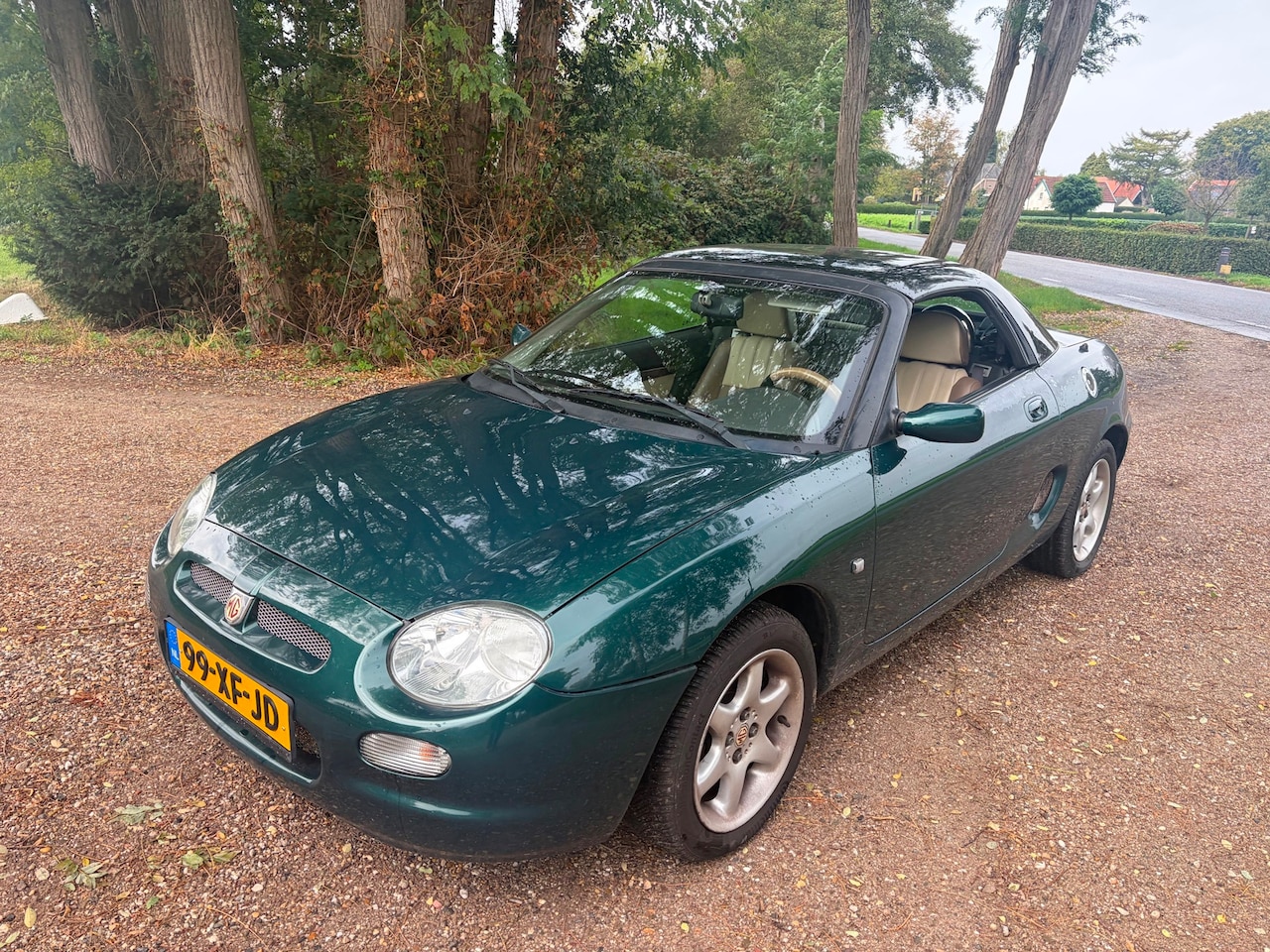 MG F - 1.8i 1.8i - AutoWereld.nl