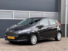 Ford Fiesta - 1.0 Style bj.2015 Navi|Airco|5 Drs|Nap
