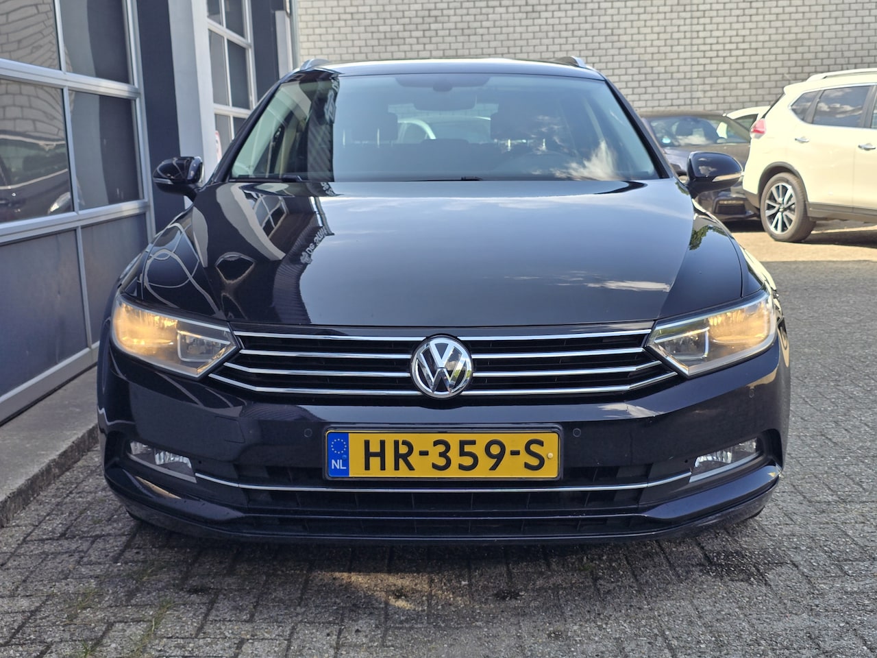 Volkswagen Passat Variant - 2.0 TDI Highline Automaat - AutoWereld.nl