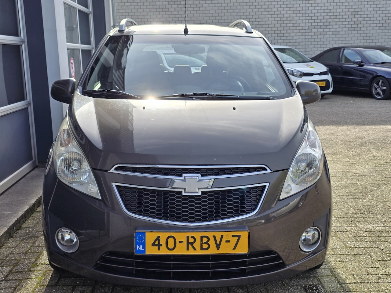 Chevrolet Spark - 1.0 16V LS Bi-Fuel 1.0 16V LS Bi-Fuel - AutoWereld.nl