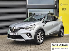Renault Captur - 1.3 TCe 130 EDC AUTOMAAT Intens Camera, Navigatie, Apple/Android Auto, 1e eigenaar