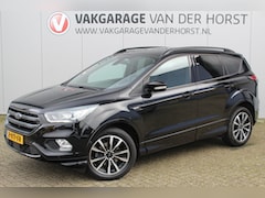 Ford Kuga - 1.5-150pk EcoBoost ST-Line. Nette goed onderhouden wagen voor nog jaren rijplezier Trekgew