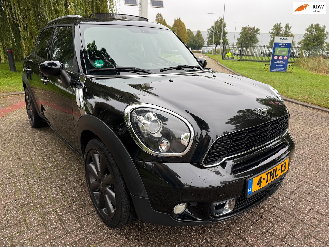 MINI Countryman - 1.6 Cooper S Chili - AutoWereld.nl