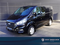 Ford Transit Custom - 131pk Automaat L1H1 Trend Airco Cruise control Parkeersensoren Stoelverwarming Bluetooth E