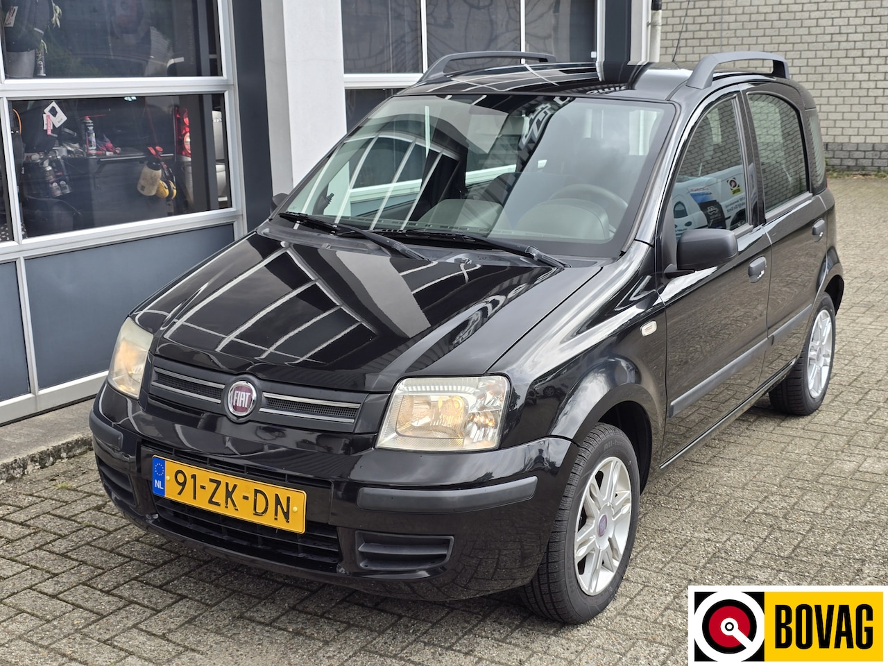 Fiat Panda - 1.2 Young 1.2 Young - AutoWereld.nl