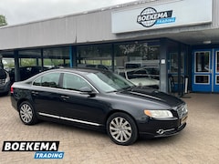 Volvo S80 - 2.0 D3 Momentum Automaat Leer Navigatie Cruise
