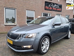 Skoda Octavia Combi - 1.0 TSI Greentech Clever Edition. Dealer onderhouden. O.a. stoelverwarming, carplay, pdc,