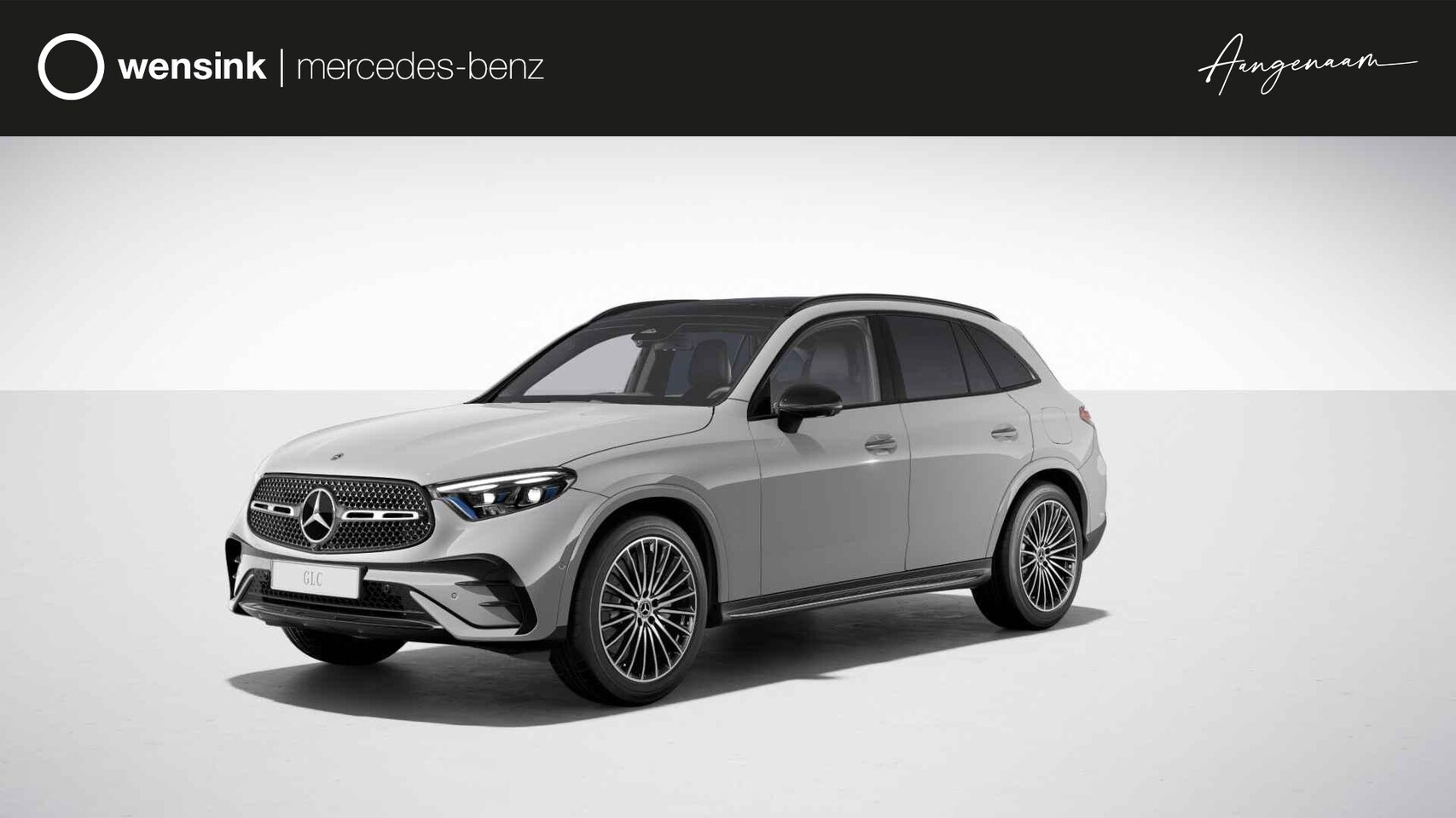 Mercedes-Benz GLC-klasse - 300e 4MATIC Business Solution AMG 300e 4MATIC Business Solution AMG - AutoWereld.nl