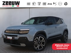 Jeep Avenger - Summit 54kWh | Carplay | Camera | Winter | 18"