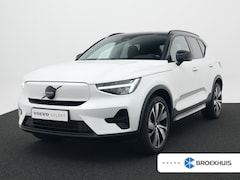 Volvo XC40 - Single Extended Plus 82 kWh | Adaptive Cruise | Pilot Assist | Camera | Trekhaak | Camera