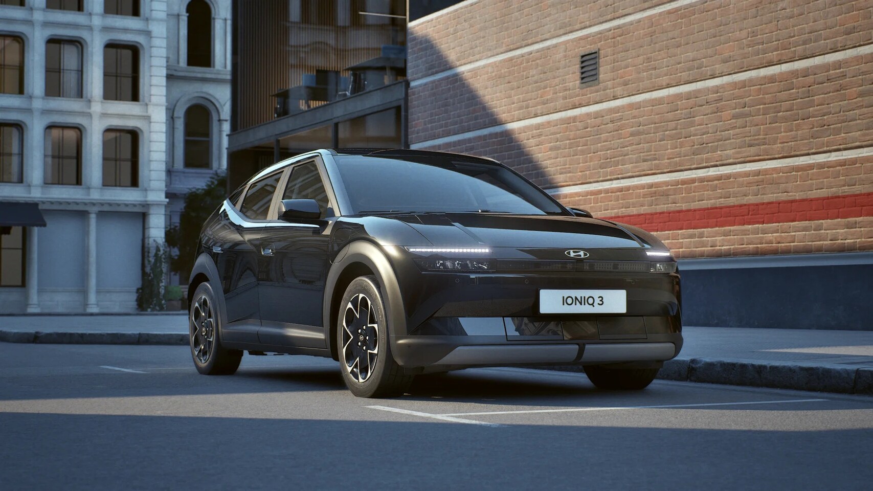 Hyundai IONIQ - 3 Vision 61 kWh | 750,- voordeel!! | Private Lease vanaf 399,- p/m!! - AutoWereld.nl