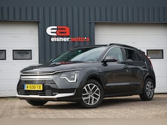 Kia Niro - 1.6 GDi Hybrid DynamicPlusLine | VOL LEDER | PANO/ OPEN DAK | STOEL/ STUURVERW. | TREKHAAK