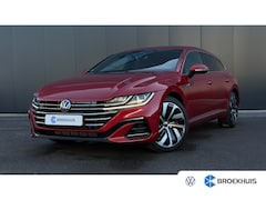 Volkswagen Arteon Shooting Brake - 218pk 1.4 TSI eHybrid R-Line Business+ | SOH: 90, 67% | Panoramadak | Trekhaak | Leder | 3