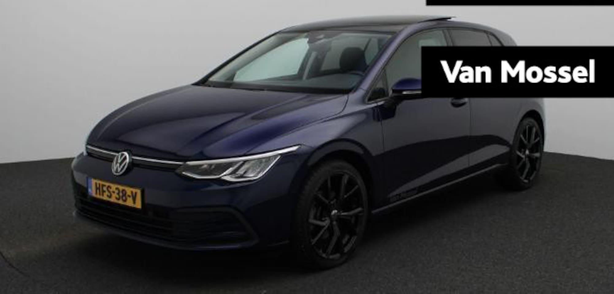 Volkswagen Golf - 1.5 eTSI Style 1.5 eTSI Style - AutoWereld.nl