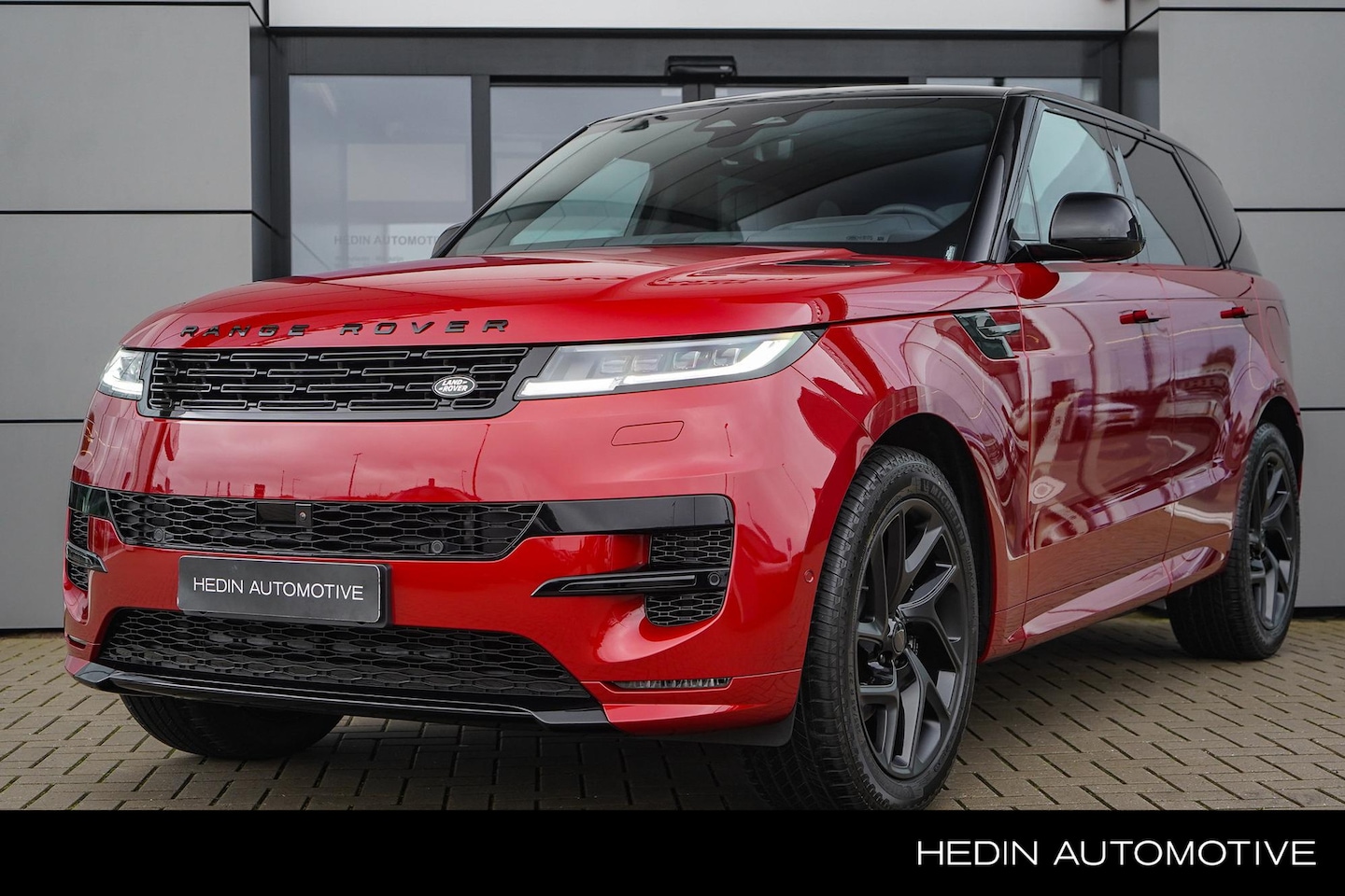 Land Rover Range Rover Sport - P460e Battersea Edition l MY27 l Technology Pack l Rode Gordels l Soft Close l - AutoWereld.nl