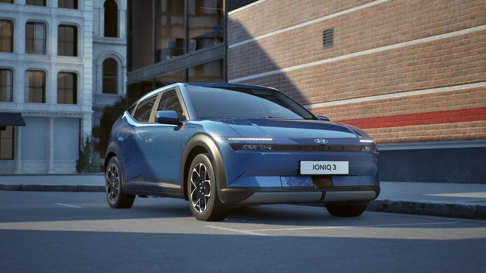 Hyundai IONIQ - 3 Trend 42.2 kWh | 750,- voordeel!! | Private Lease vanaf 399,- p/m!! - AutoWereld.nl