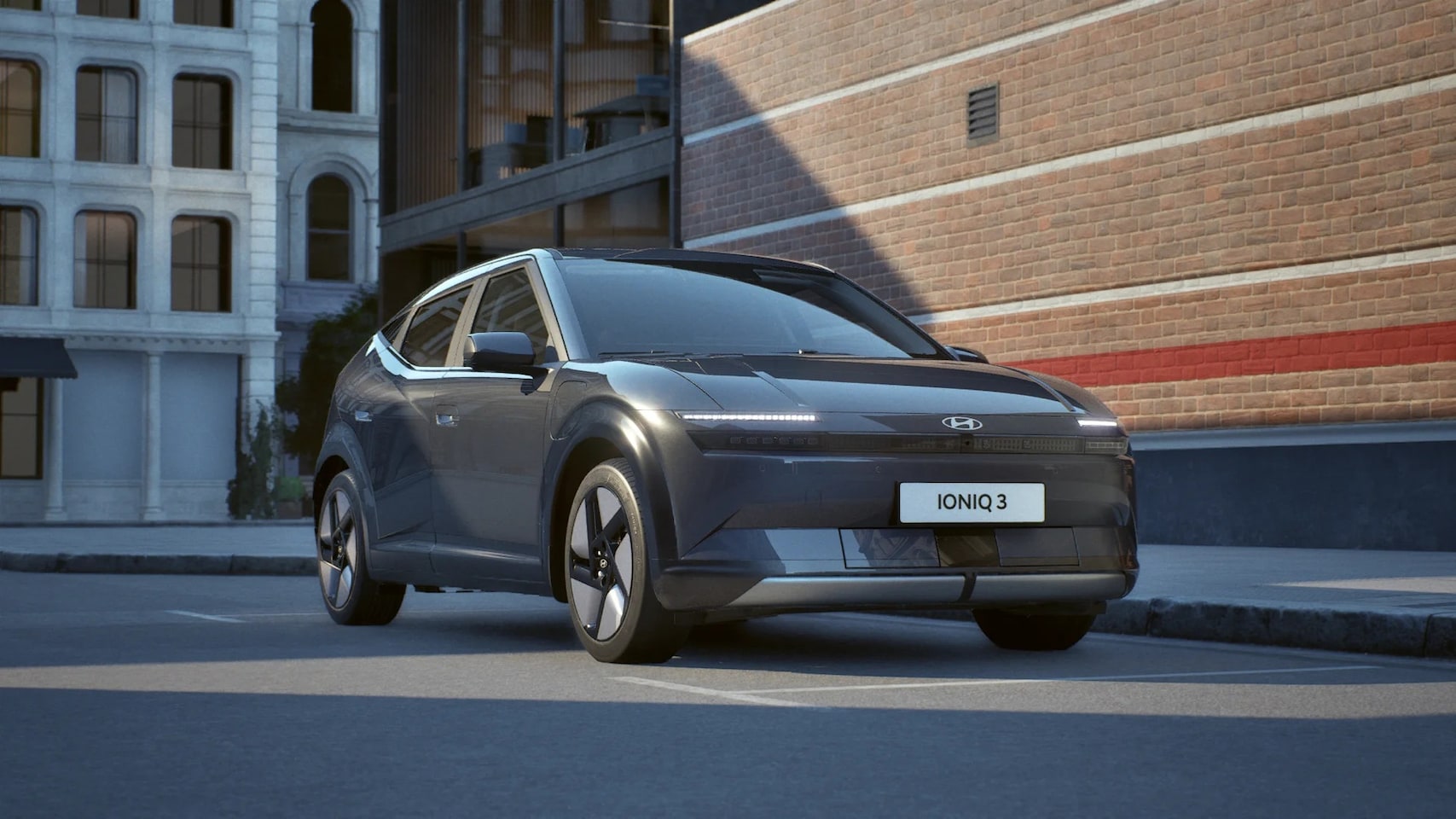 Hyundai IONIQ - 3 Prime 61 kWh | 750,- voordeel!! | Private Lease vanaf 399,- p/m!! - AutoWereld.nl
