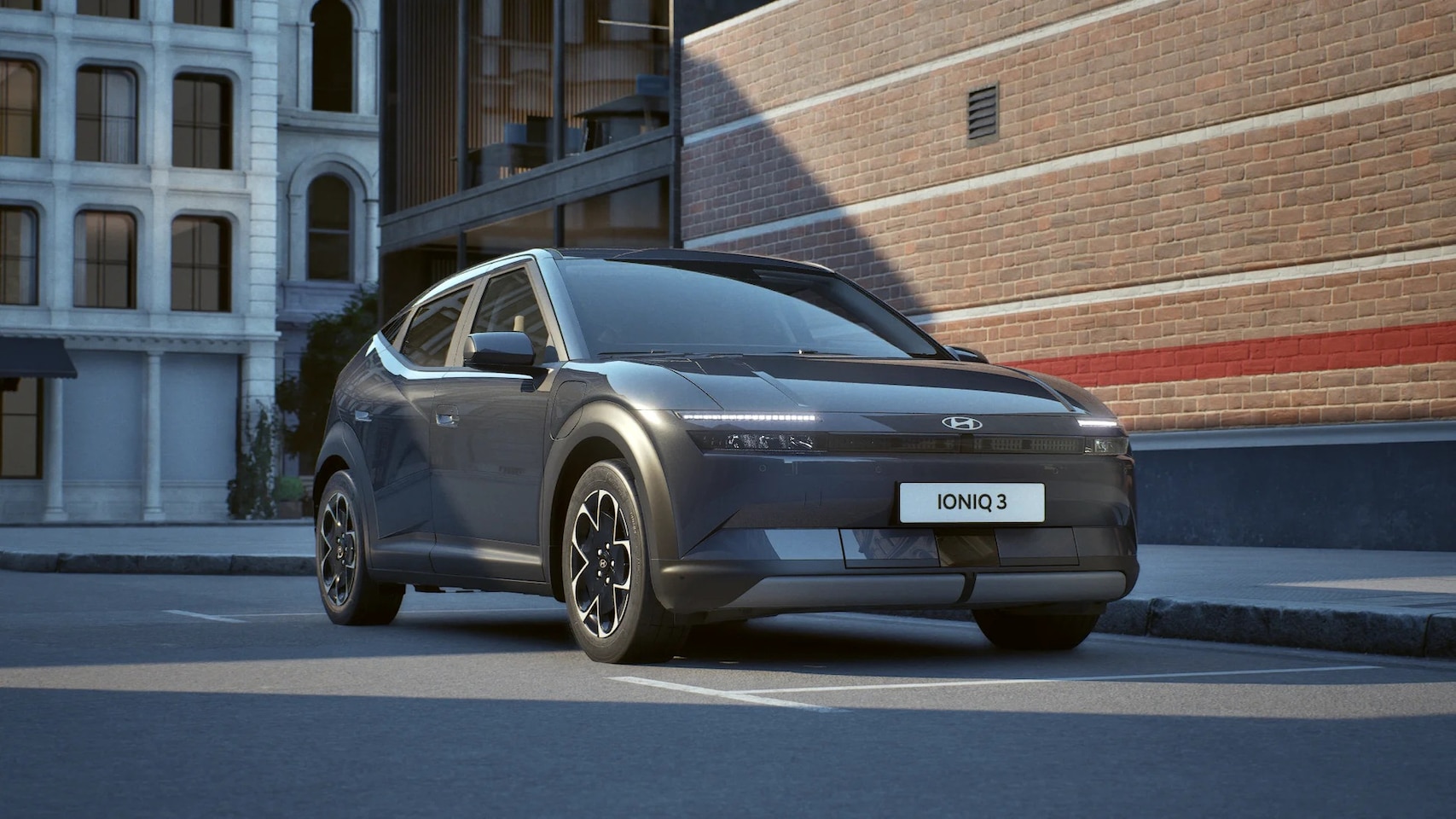 Hyundai IONIQ - 3 Trend 61 kWh | 750,- voordeel!! | Private Lease vanaf 399,- p/m!! - AutoWereld.nl