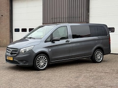 Mercedes-Benz Vito Tourer - 114 CDI Pro / Dubbel cabine / Airco / Carplay / 6 zitplaatsen / AMG wheels / NL