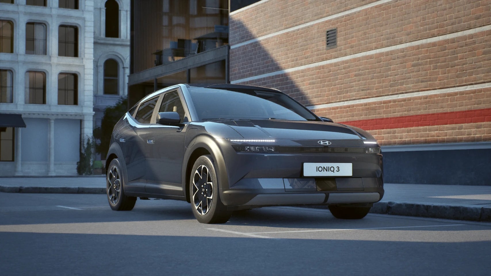 Hyundai IONIQ - 3 Vision 42.2 kWh | 750,- voordeel!! | Private Lease vanaf 399,- p/m!! - AutoWereld.nl