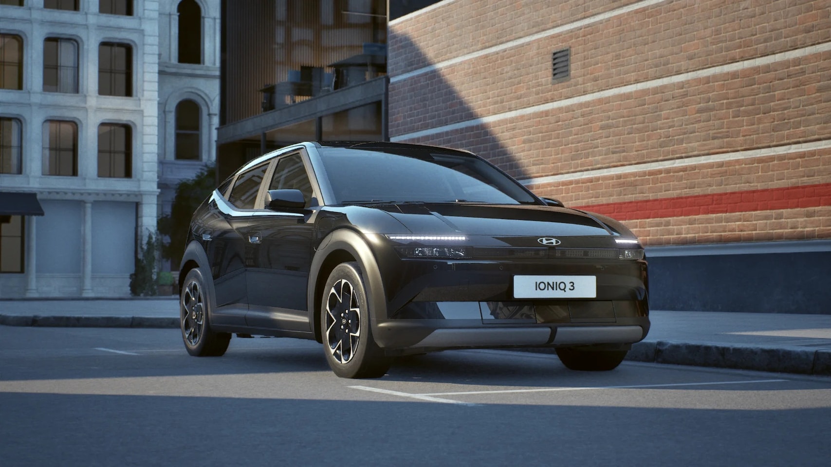 Hyundai IONIQ - 3 Vision 42.2 kWh | 750,- voordeel!! | Private Lease vanaf 399,- p/m!! - AutoWereld.nl