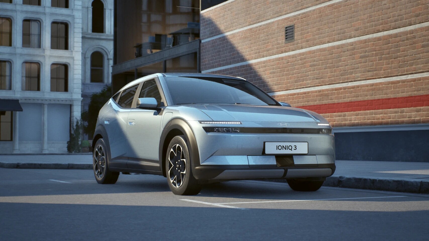 Hyundai IONIQ - 3 Vision 42.2 kWh | 750,- voordeel!! | Private Lease vanaf 399,- p/m!! - AutoWereld.nl