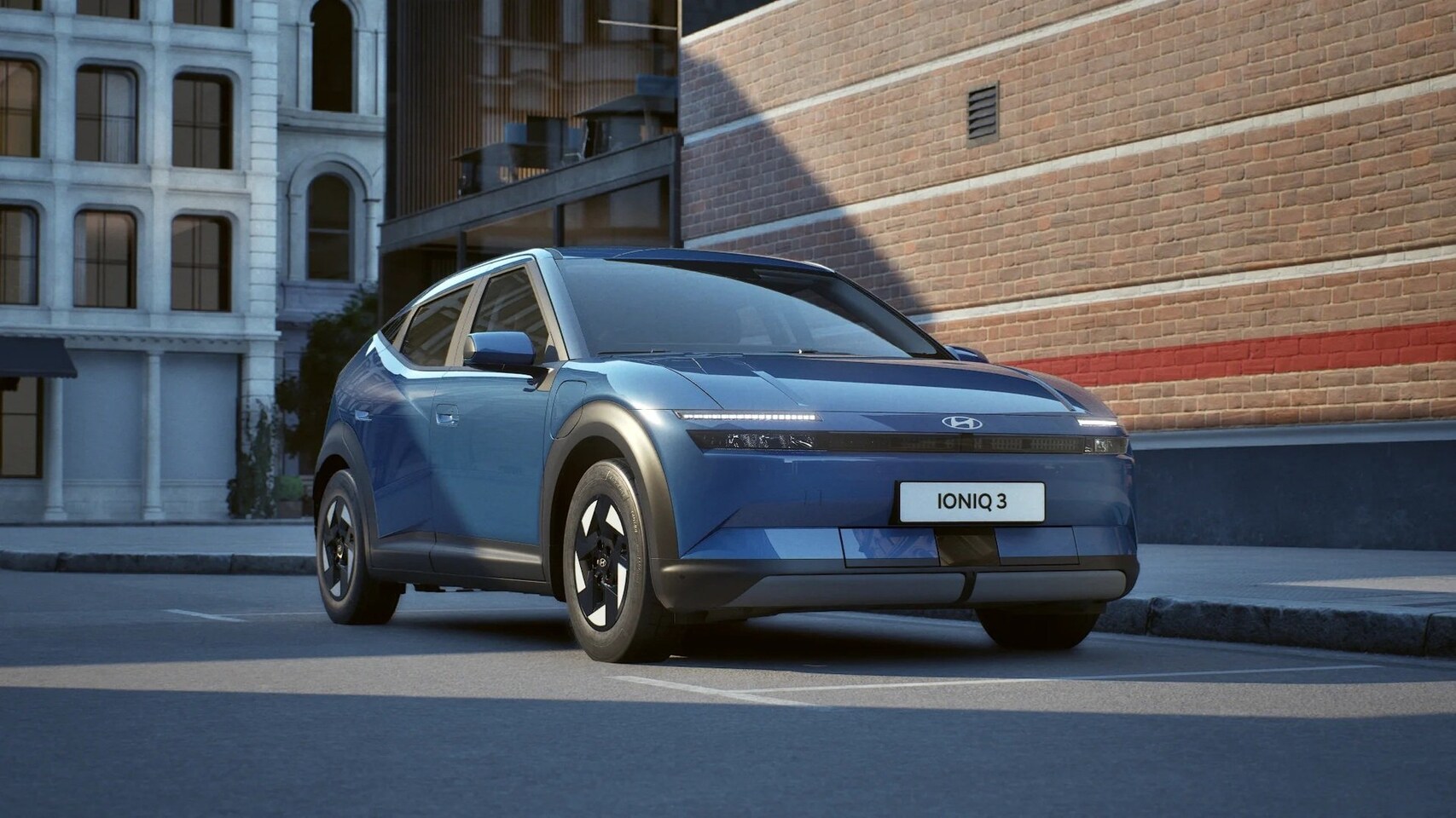 Hyundai IONIQ - 3 Select 42.2 kWh | 750,- voordeel!! | Private Lease vanaf 399,- p/m!! - AutoWereld.nl