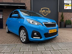 Peugeot 108 - 1.0 e-VTi Active TOP Open Dak Cabrio Airco Elk.Ramen 5drs Zeer Nette