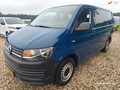 Volkswagen Transporter - 2.0 TDI L1H1 , Dubbele cabine , Airco , Apk sept. 2027 , nette bus