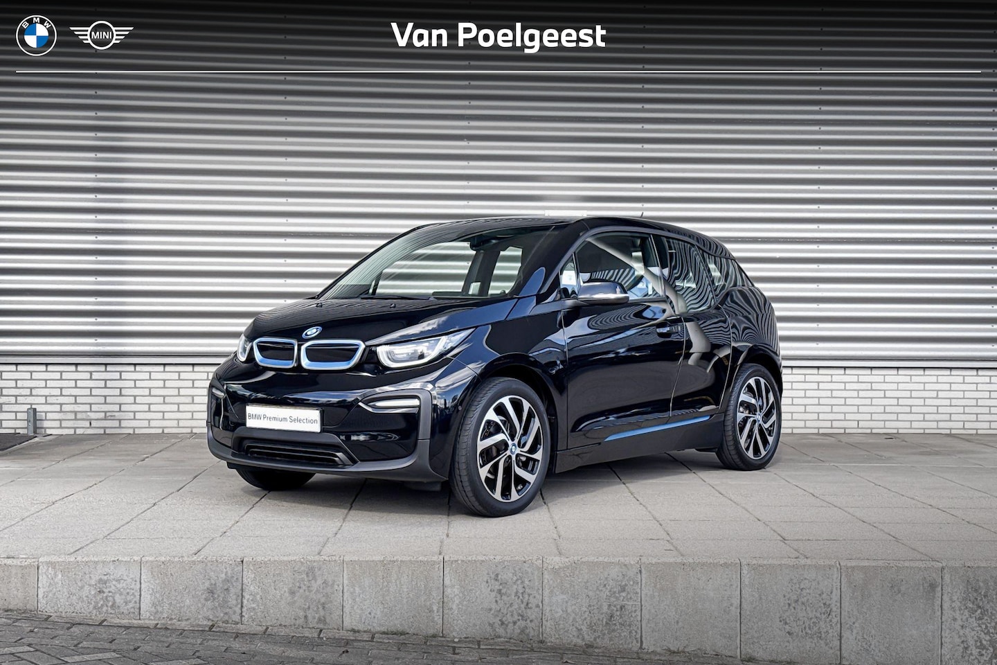 BMW i3 - Basis 120Ah 42 kWh - AutoWereld.nl