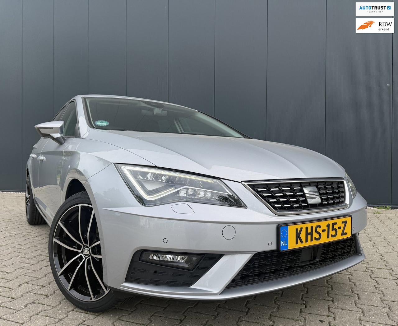 SEAT Leon - 1.4 TSI Xcellence 2018 | LED | ACC | 18'' - AutoWereld.nl