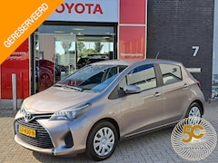 Toyota Yaris - 1.3 VVT-i Aspiration CRUISE AIRCO TREKHAAK NAVI