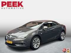 Opel Cascada - 1.6 Turbo Cosmo | Stoel ventilatie en verwarming | Achteruitrijcamera | Lederen bekleding